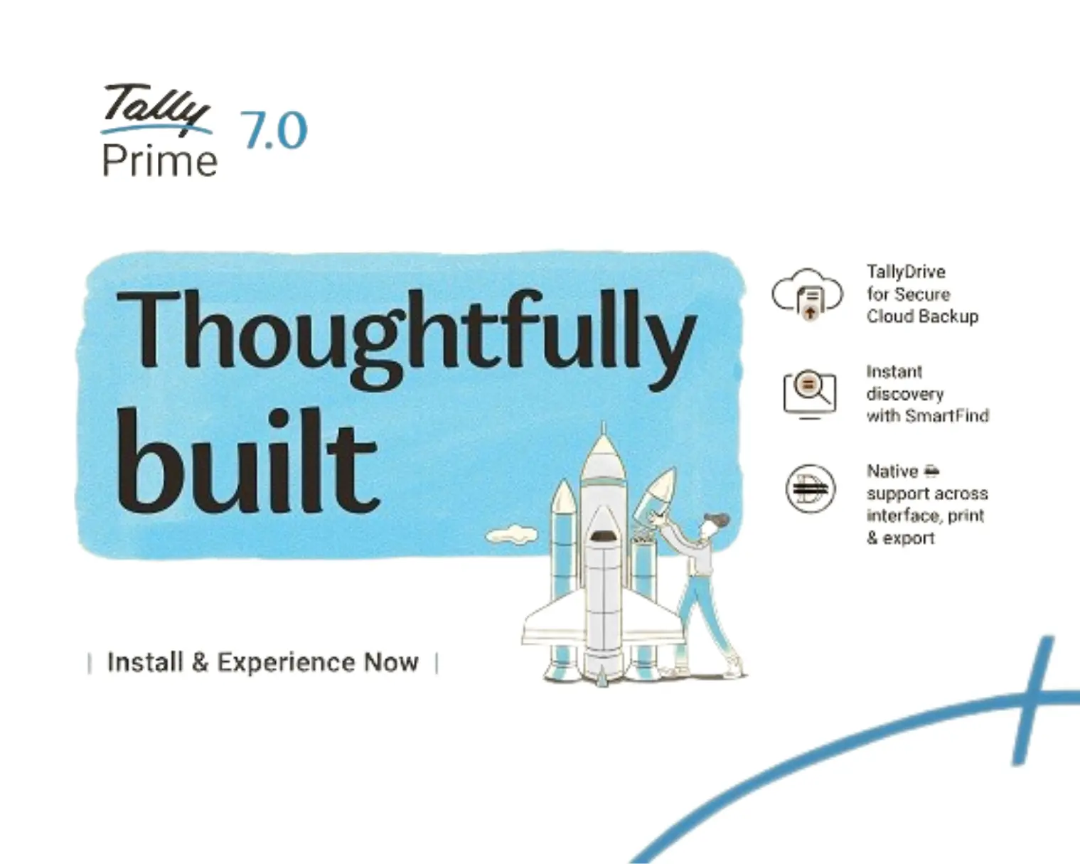 Tally Prime - Accounting & Compliance